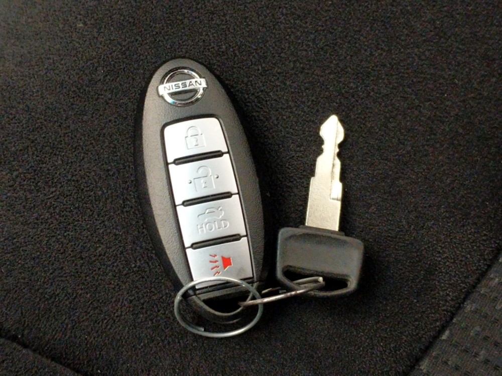 2013 Nissan Maxima - Keys
