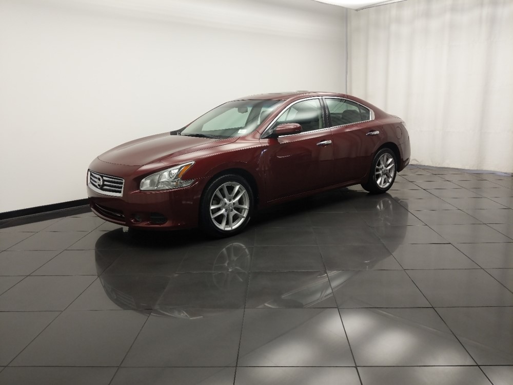 2013 Nissan Maxima - Driver Front Side