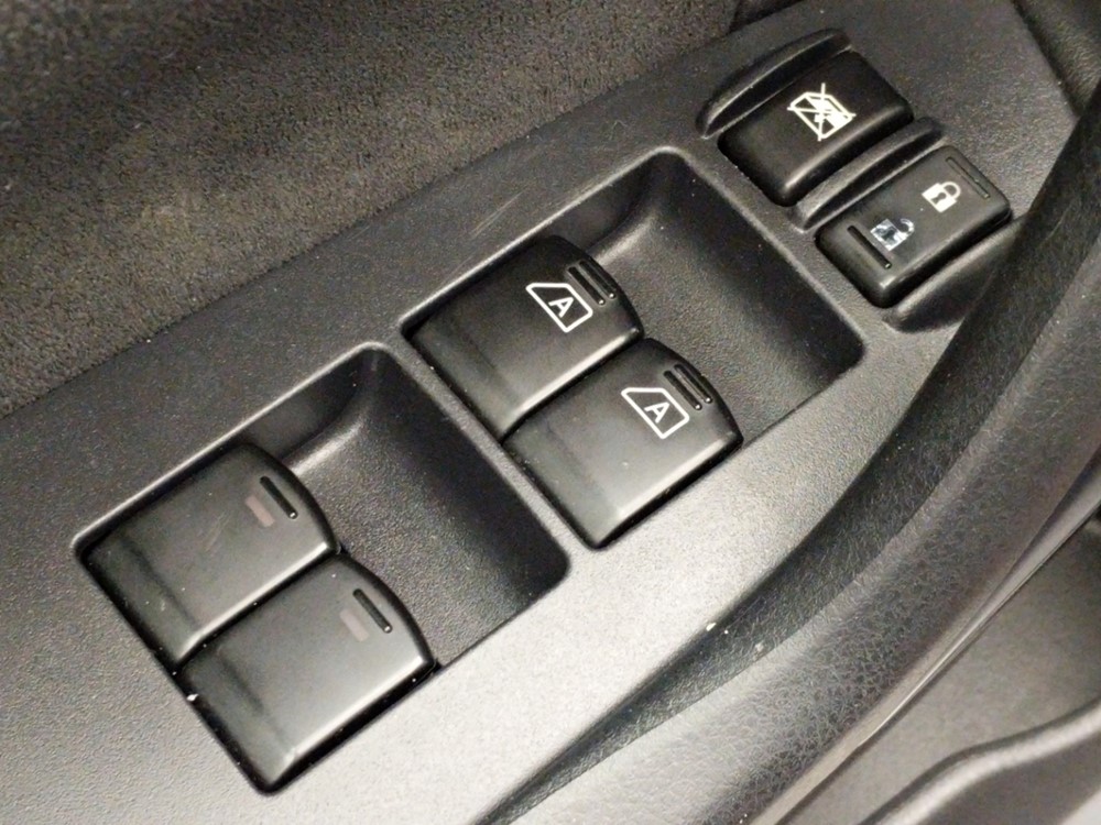 2013 Nissan Maxima - Driver Power Windows/Lock Control