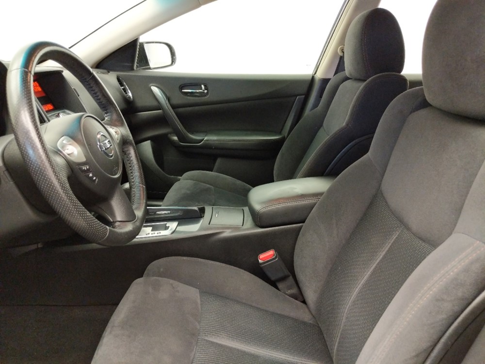 2013 Nissan Maxima - Driver Front Seat