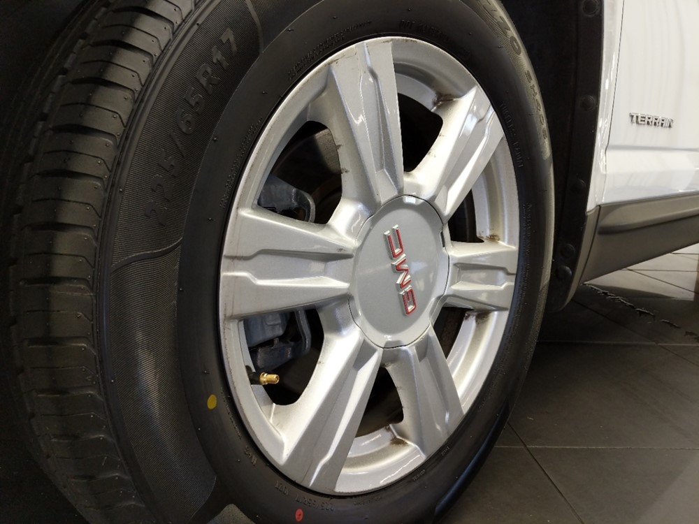2014 GMC Terrain - Wheel