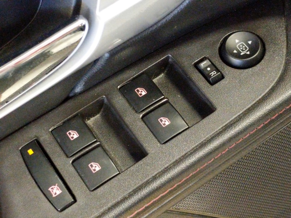 2014 GMC Terrain - Driver Power Windows/Lock Control