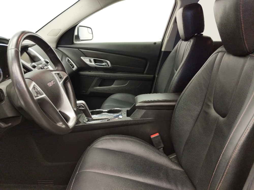 2014 GMC Terrain - Driver Front Seat