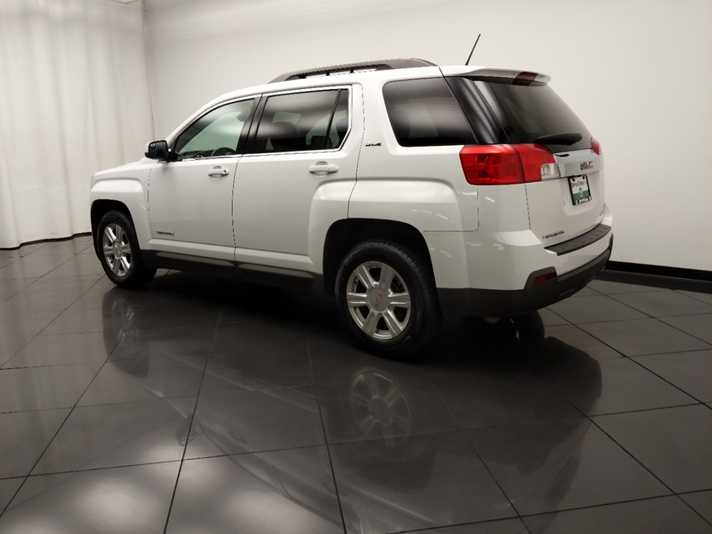 2014 GMC Terrain - Driver Rear Side