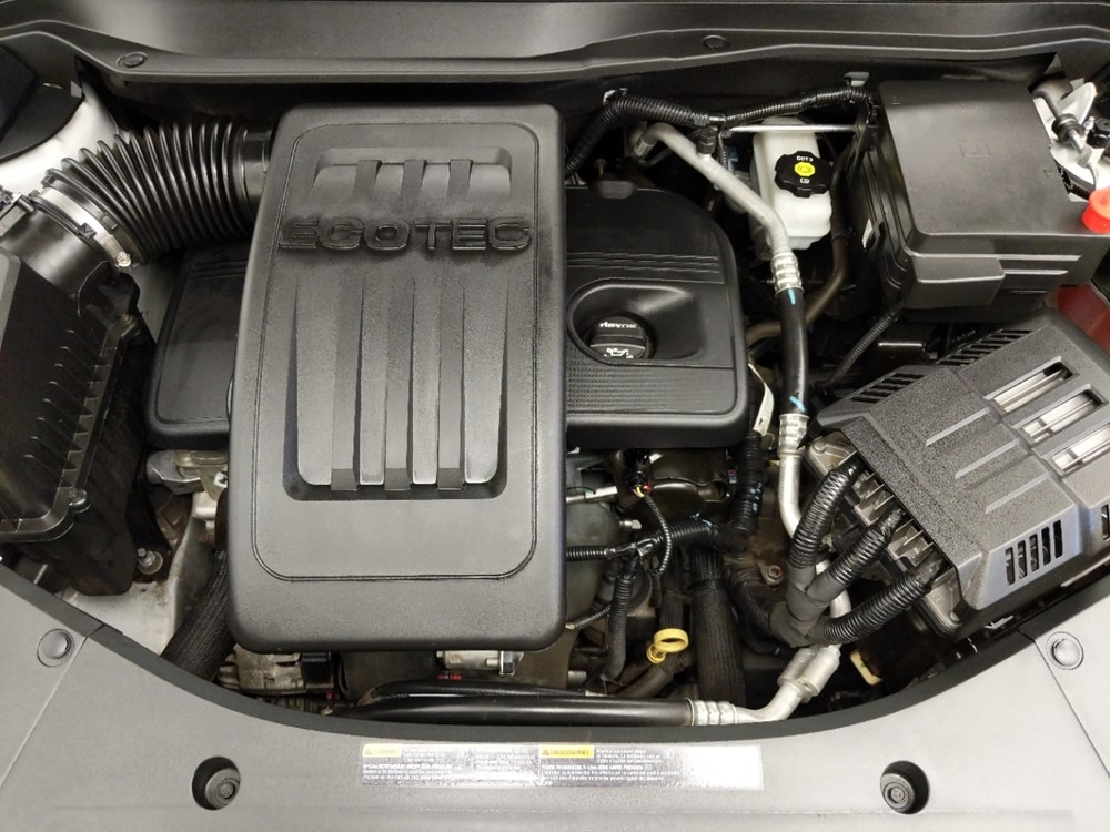 2014 GMC Terrain - Engine