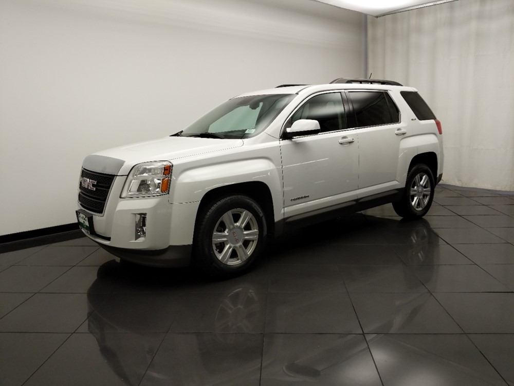 2014 GMC Terrain - Driver Front Side