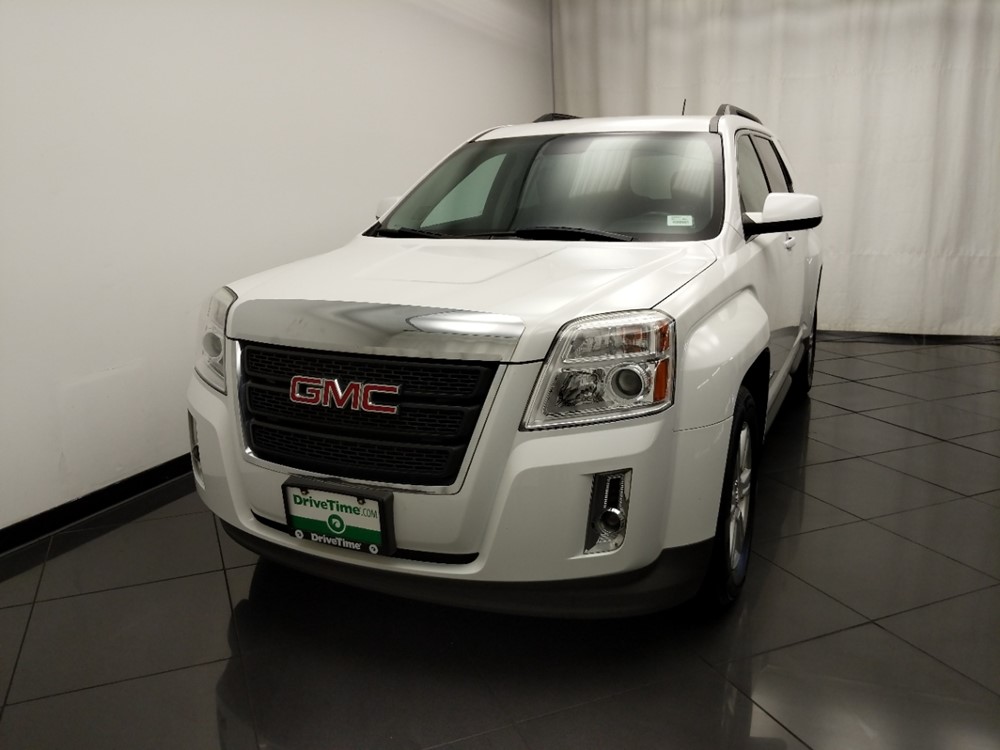 2014 GMC Terrain - Driver Front Hood
