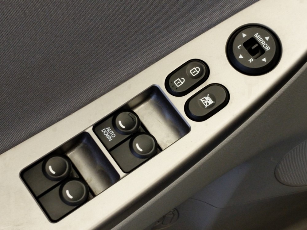 2017 Hyundai Accent - Driver Power Windows/Lock Control
