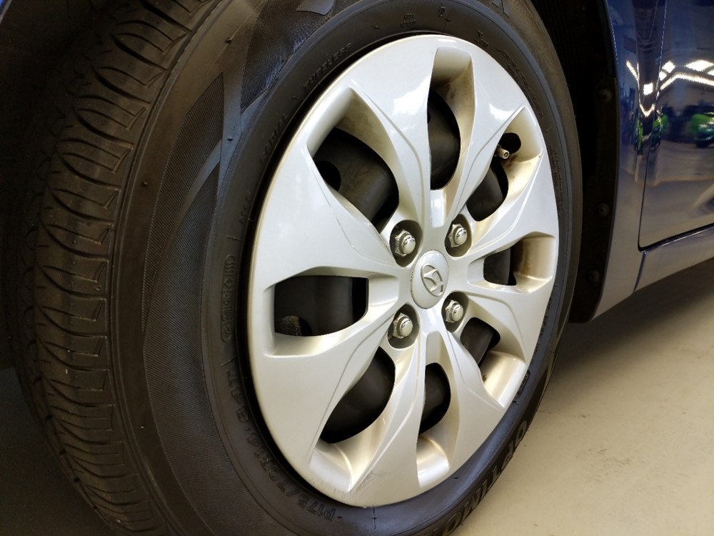 2017 Hyundai Accent - Wheel