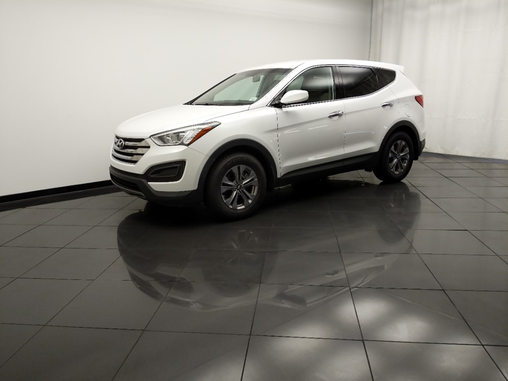 2015 Hyundai Santa Fe - Driver Front Side