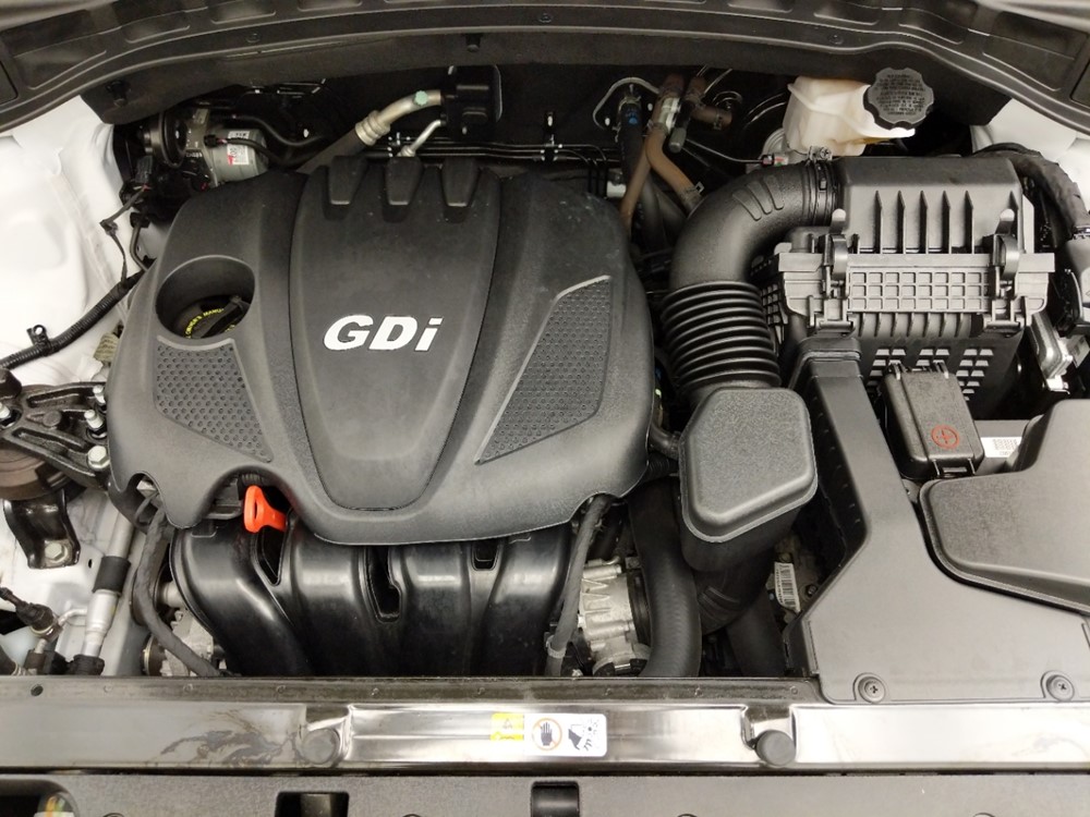 2015 Hyundai Santa Fe - Engine