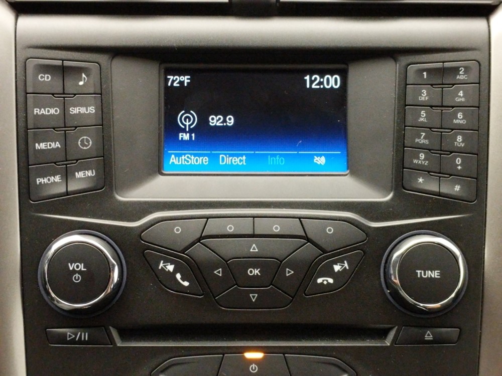 2017 Ford Fusion - Stereo Package
