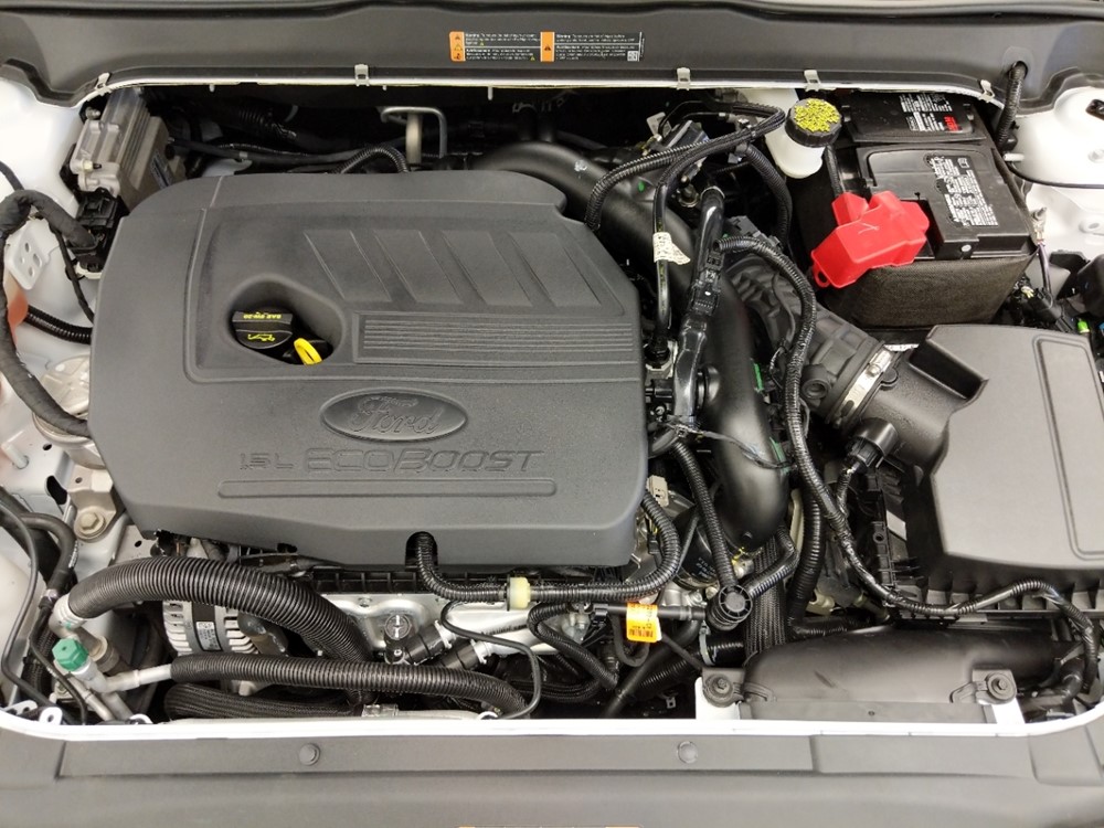 2017 Ford Fusion - Engine