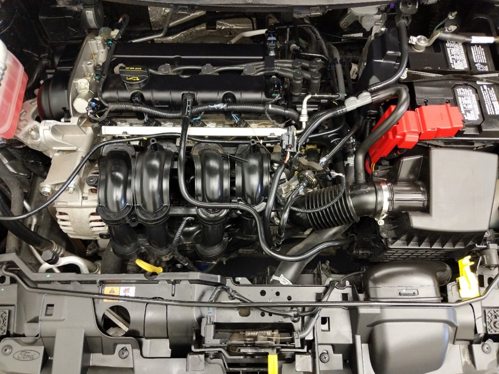 2017 Ford Fiesta - Engine