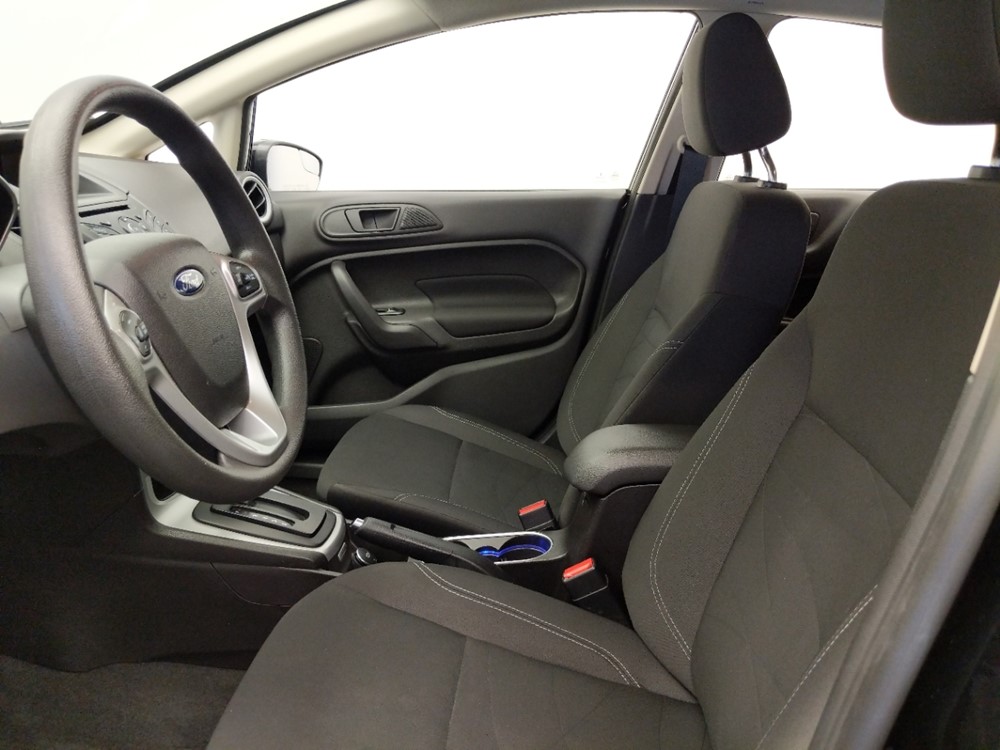 2017 Ford Fiesta - Driver Front Seat