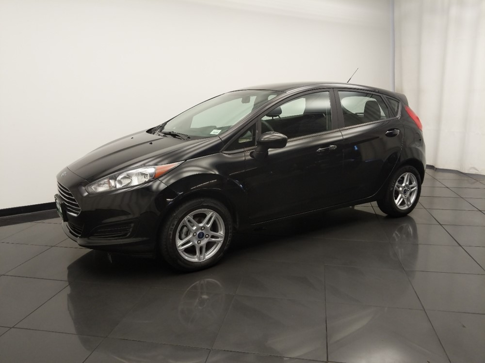 2017 Ford Fiesta - Driver Front Side