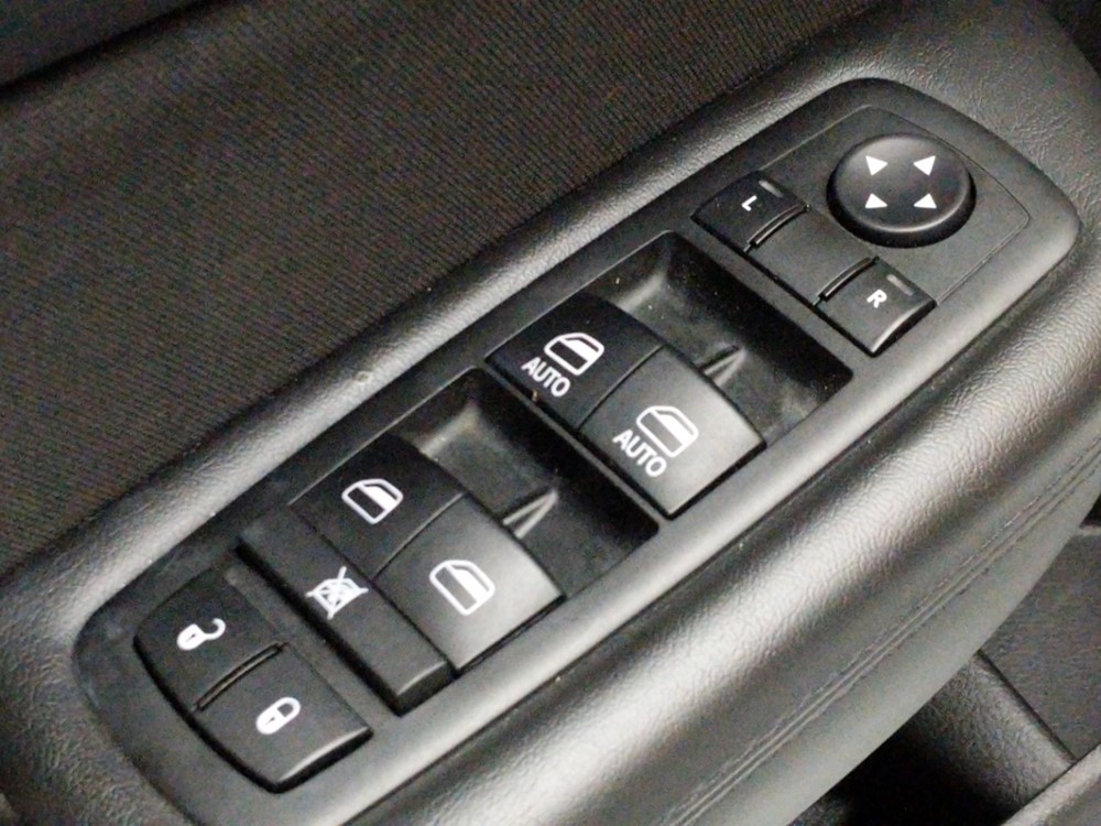 2015 Chrysler 200 - Driver Power Windows/Lock Control
