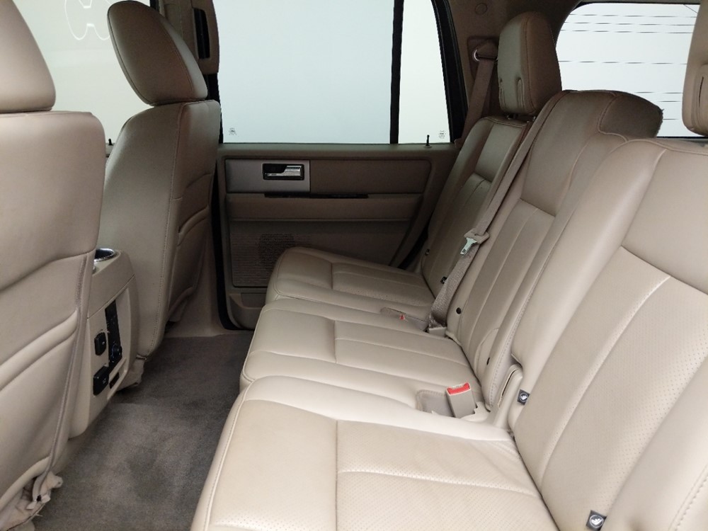2014 Ford Expedition - Driver Rear Seat