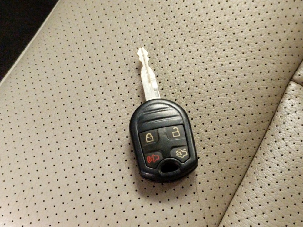 2014 Ford Expedition - Keys