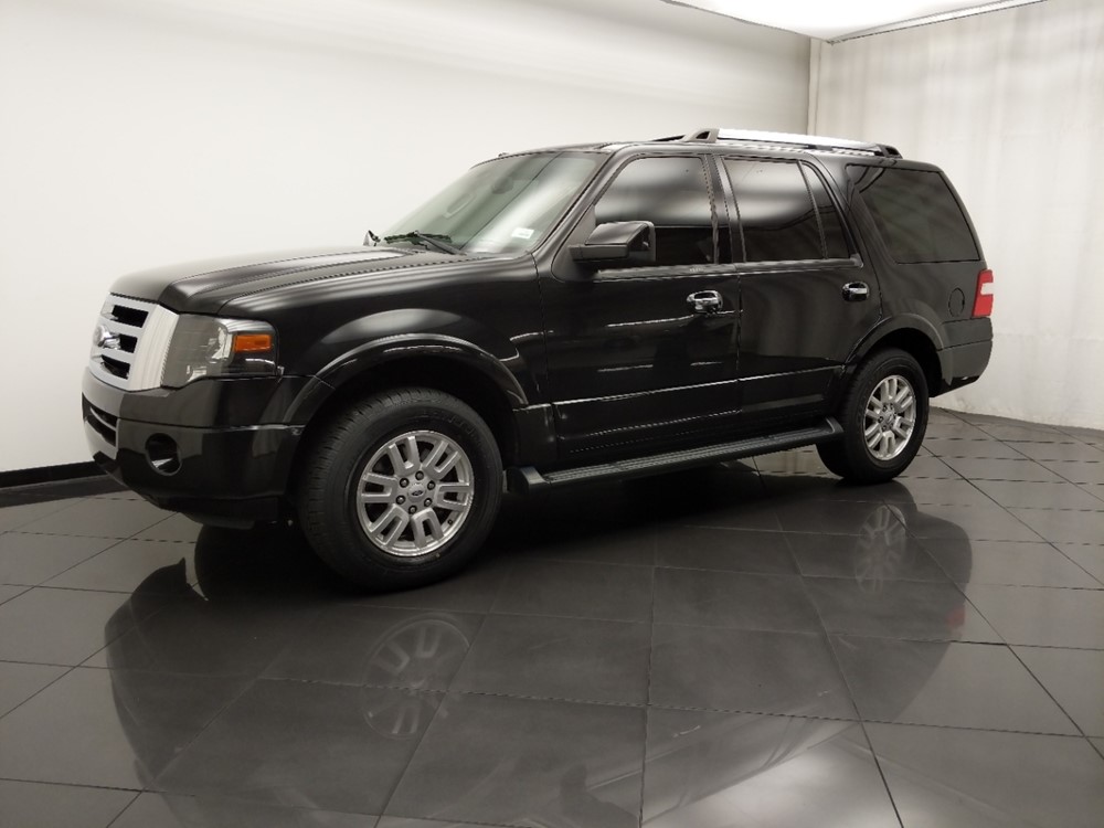 2014 Ford Expedition - Driver Front Side