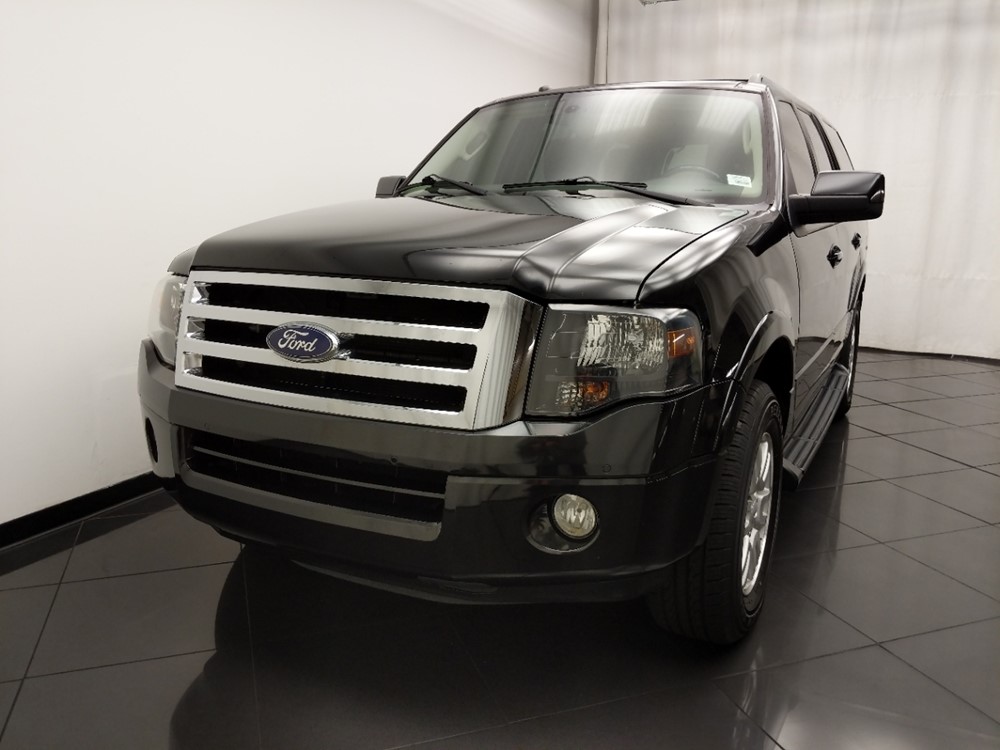2014 Ford Expedition - Driver Front Hood