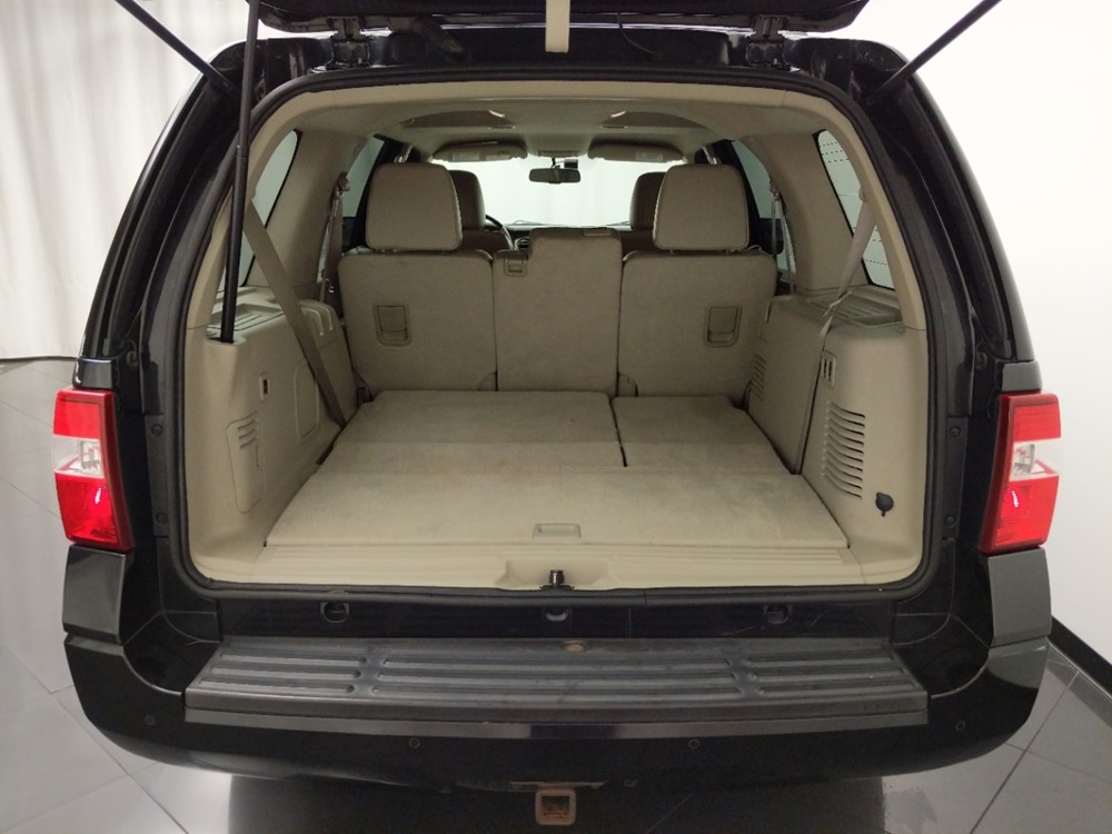 2014 Ford Expedition - Trunk