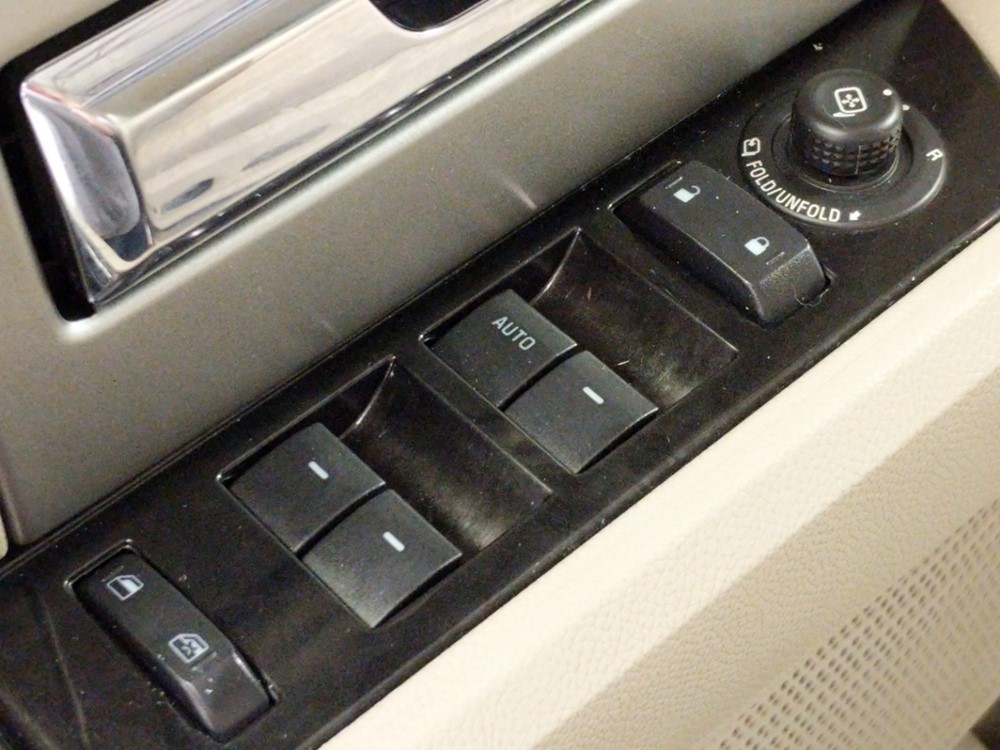 2014 Ford Expedition - Driver Power Windows/Lock Control