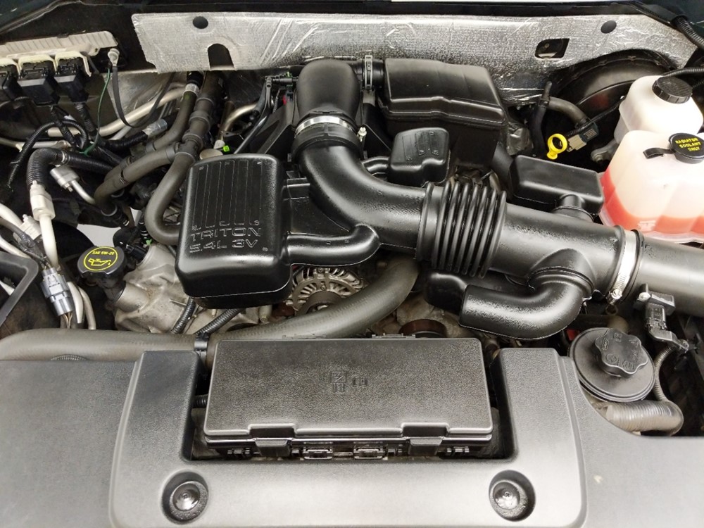 2014 Ford Expedition - Engine
