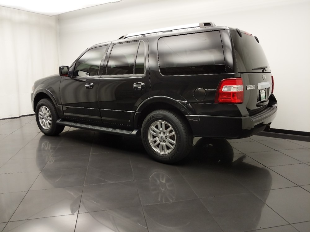 2014 Ford Expedition - Driver Rear Side