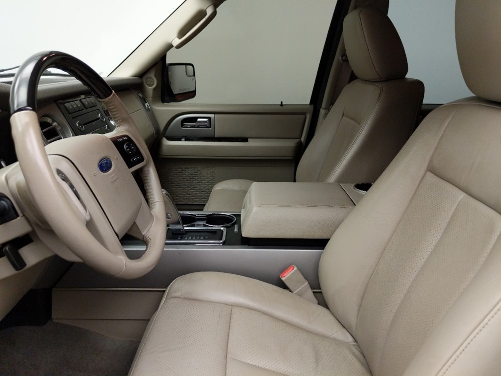 2014 Ford Expedition - Driver Front Seat