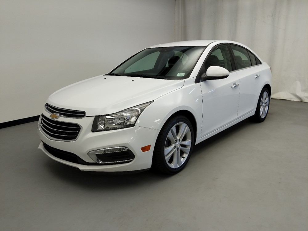 2016 Chevrolet Cruze - Driver Front Bumper