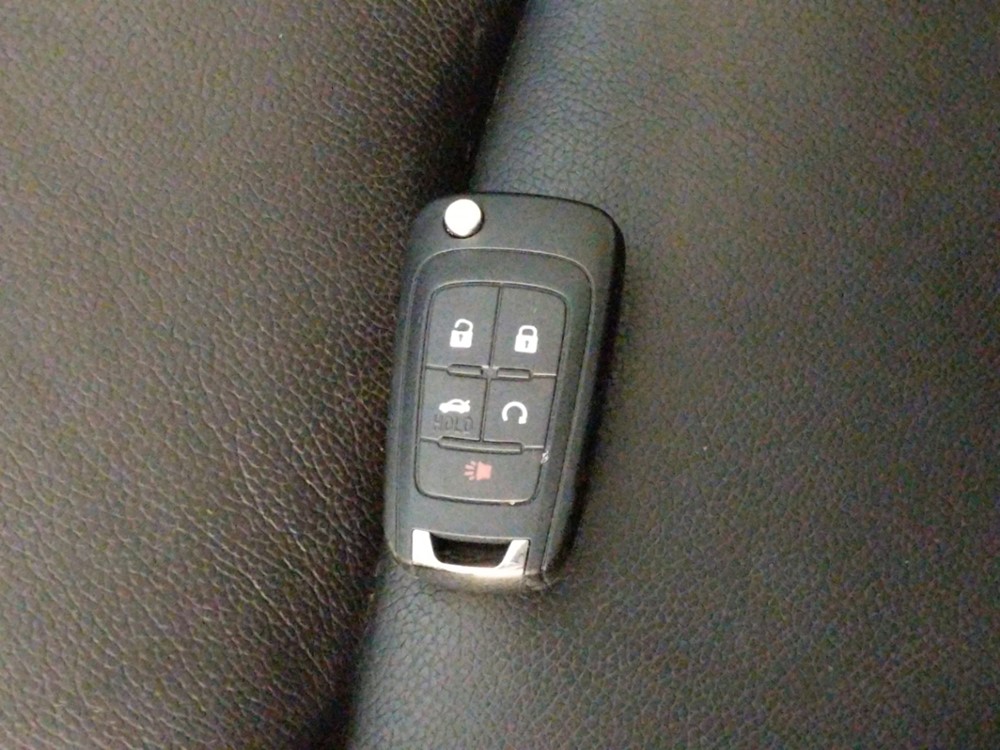 2016 Chevrolet Cruze - Keys