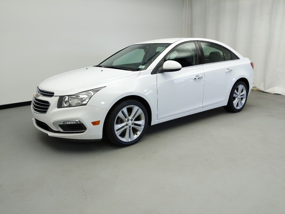 2016 Chevrolet Cruze - Driver Front Side
