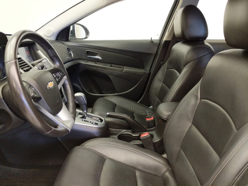 2016 Chevrolet Cruze - Driver Front Seat