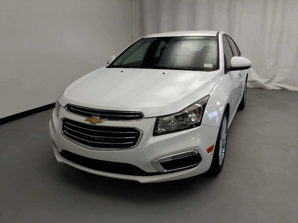 2016 Chevrolet Cruze - Driver Front Hood