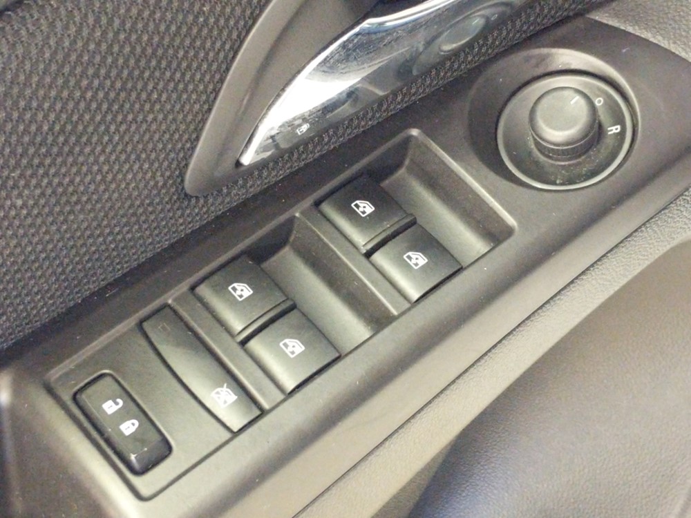 2016 Chevrolet Cruze - Driver Power Windows/Lock Control