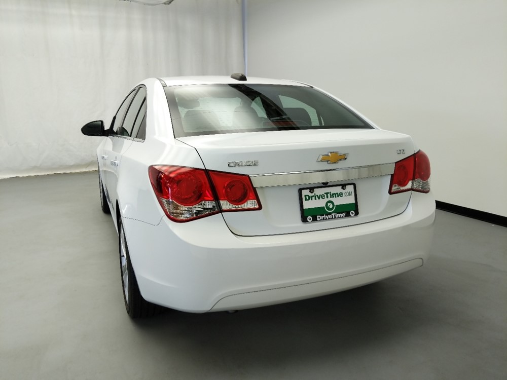 2016 Chevrolet Cruze - Driver Rear Trunk