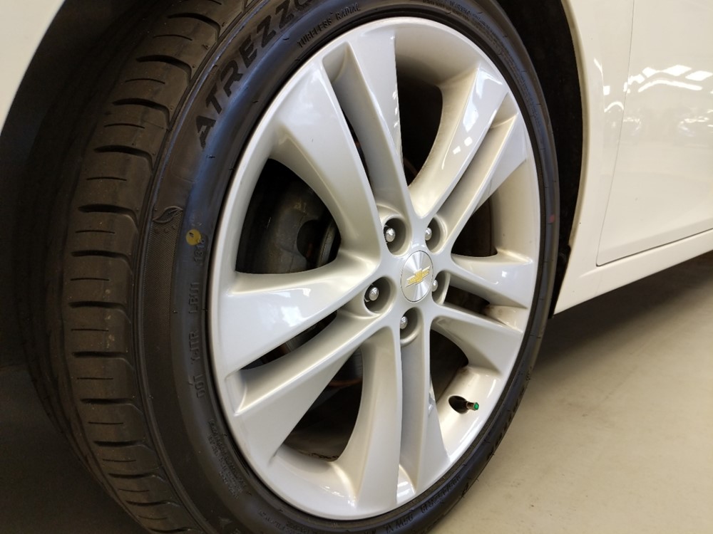 2016 Chevrolet Cruze - Wheel
