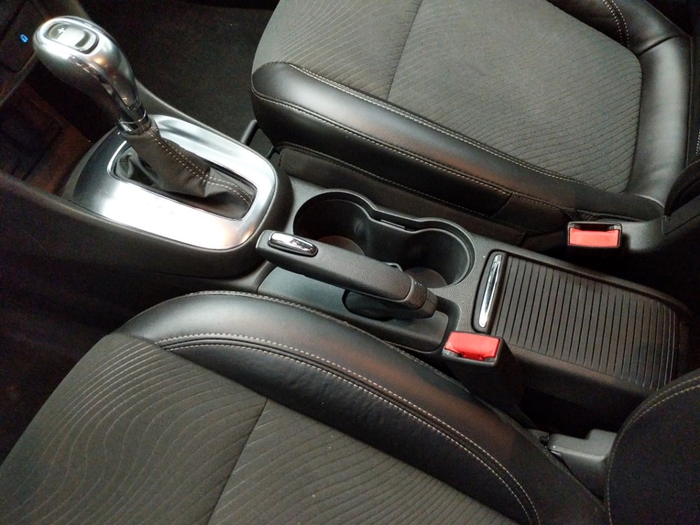 2014 Buick Encore - Center Console/Cup Holders