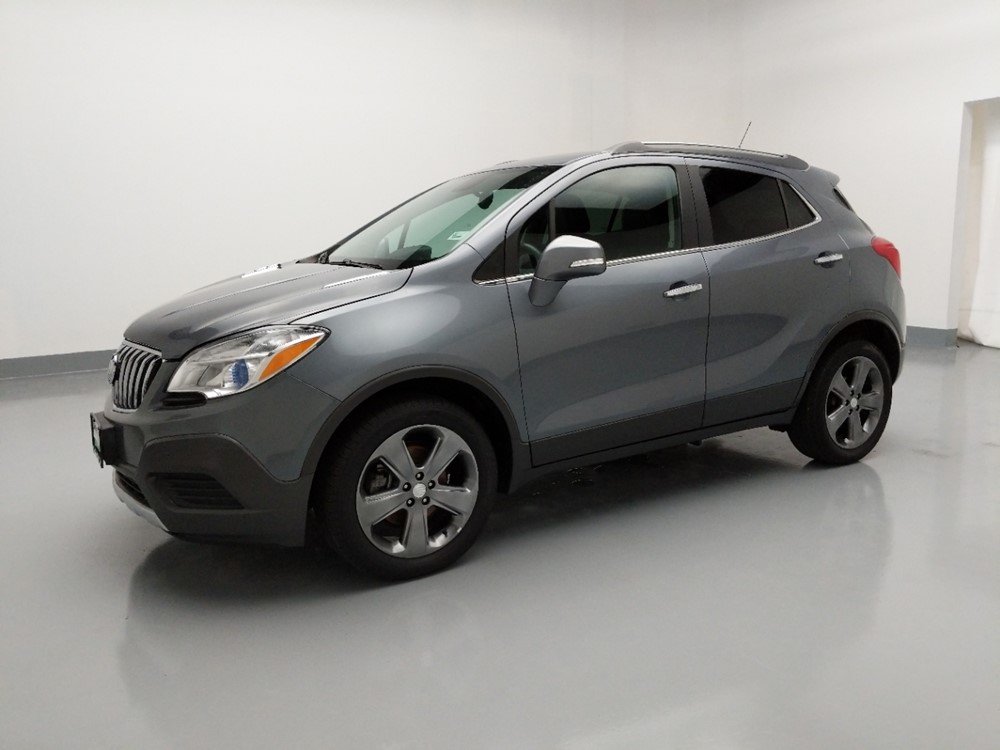 2014 Buick Encore - Driver Front Side