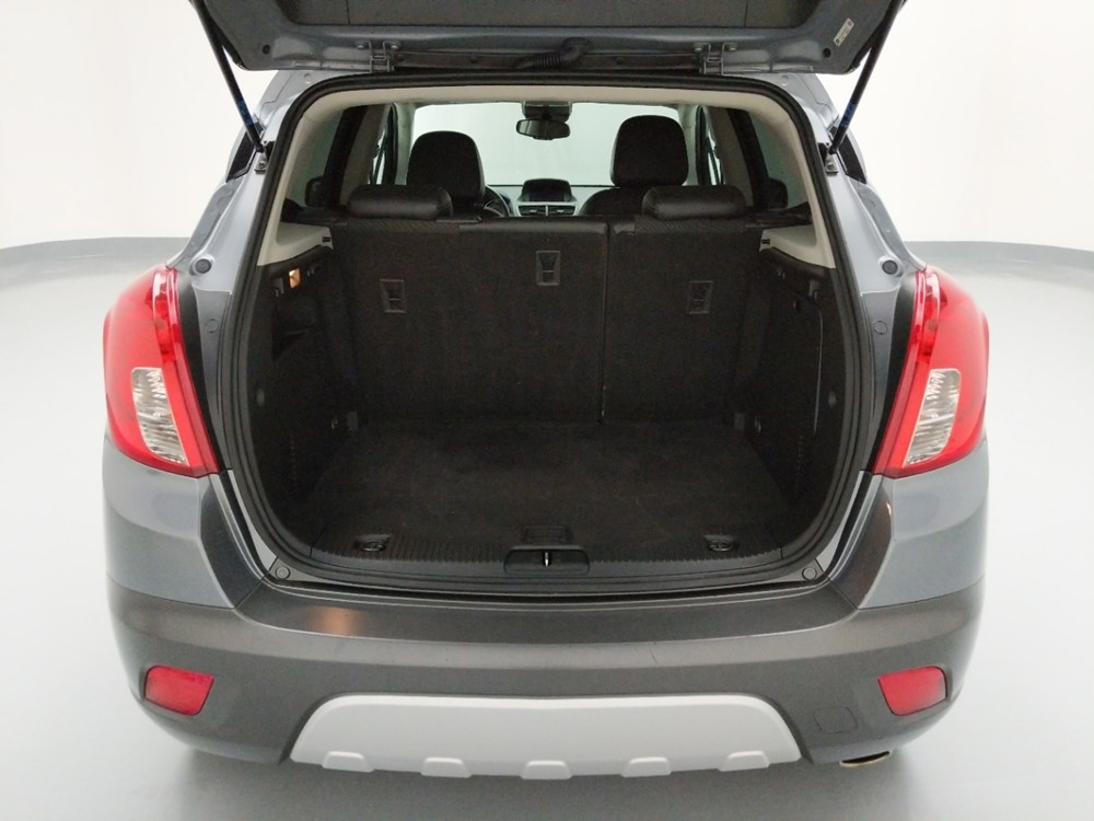 2014 Buick Encore - Trunk