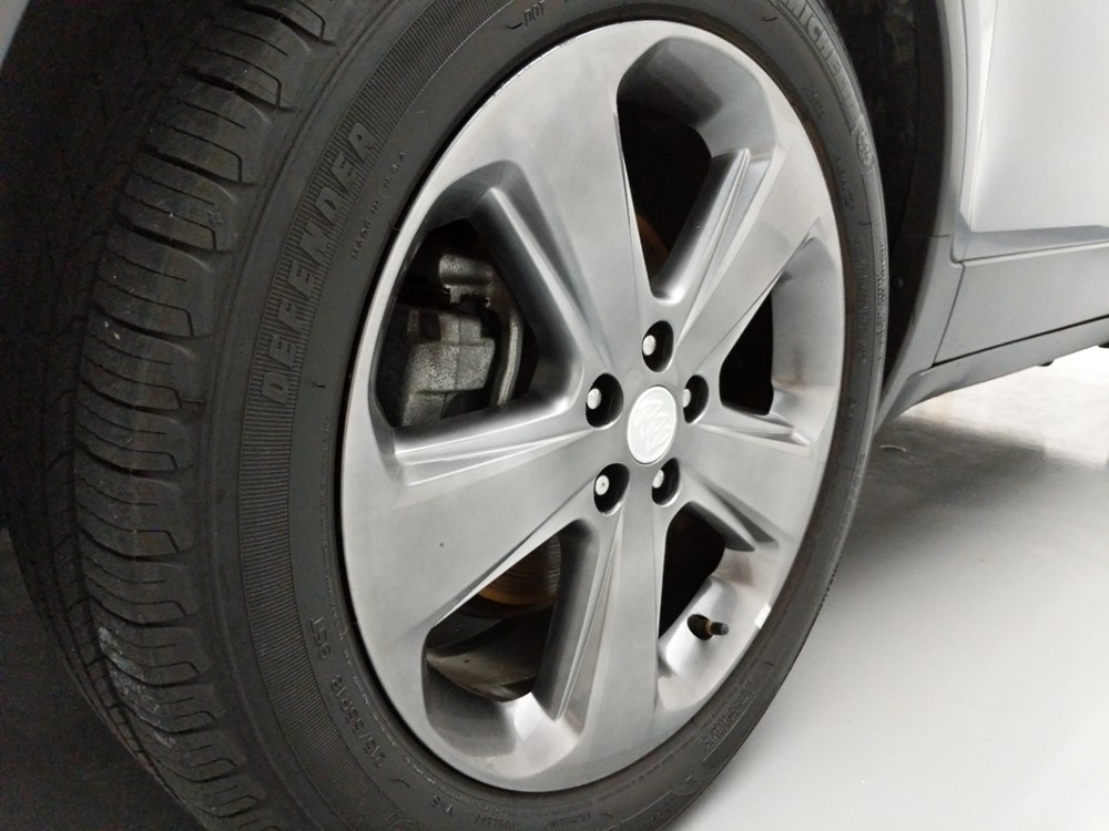 2014 Buick Encore - Wheel