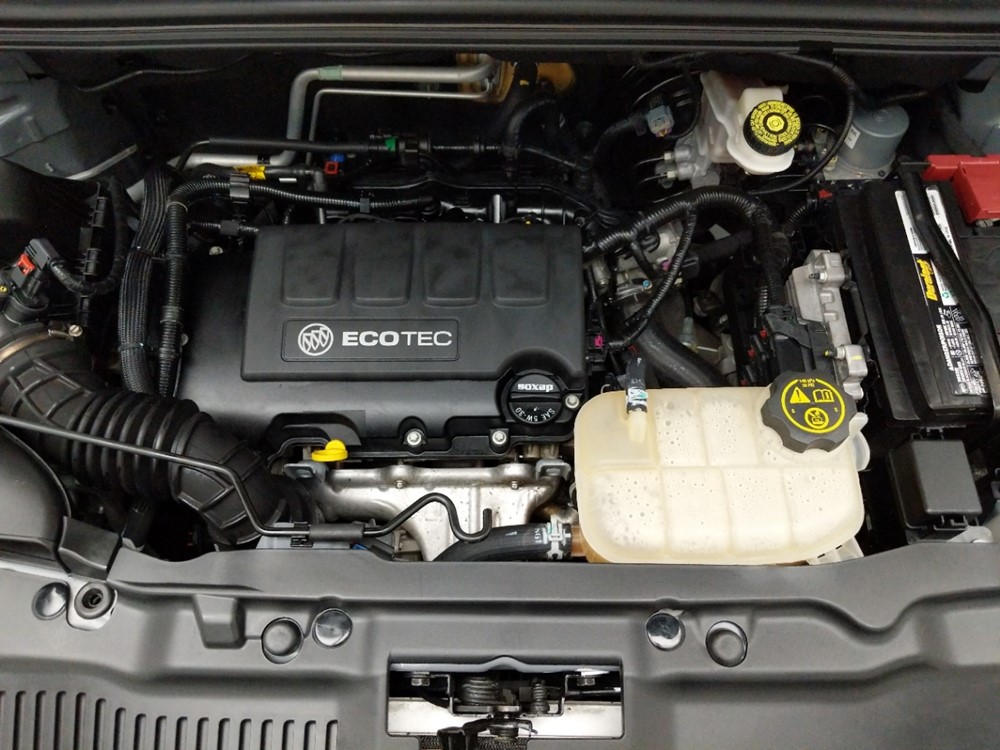 2014 Buick Encore - Engine