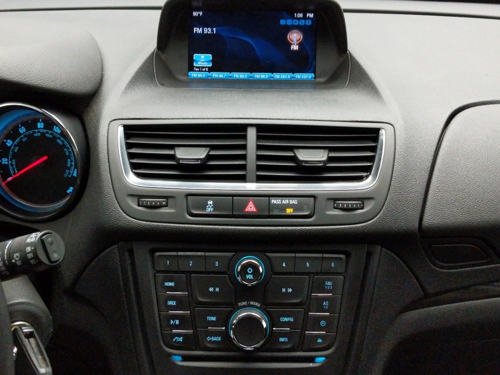 2014 Buick Encore - Stereo Package