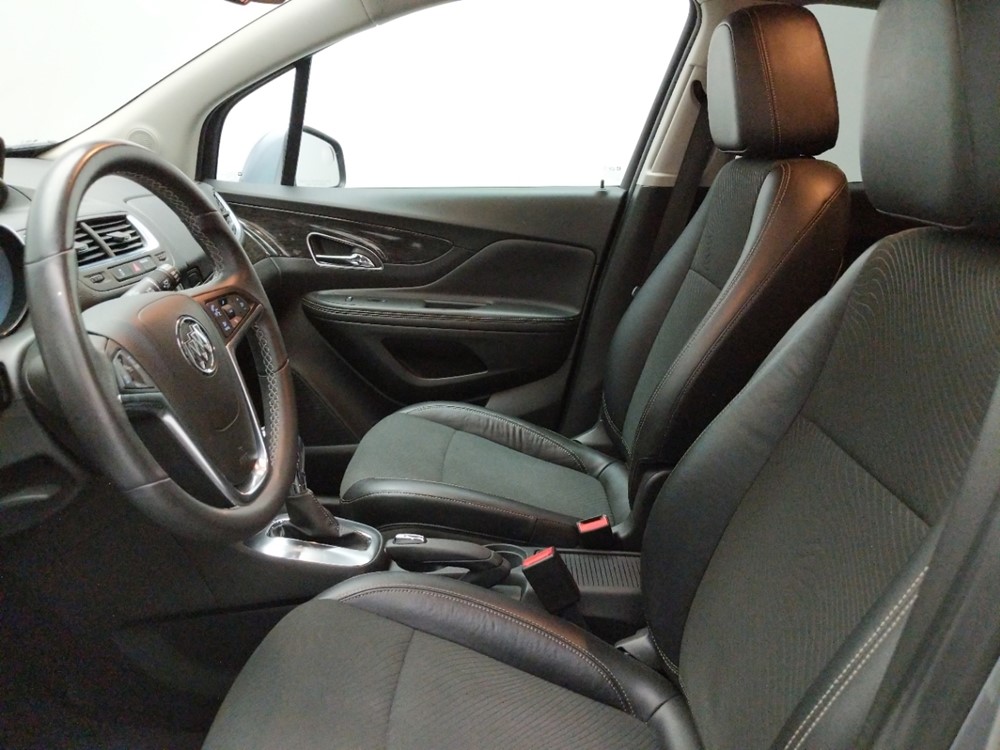 2014 Buick Encore - Driver Front Seat