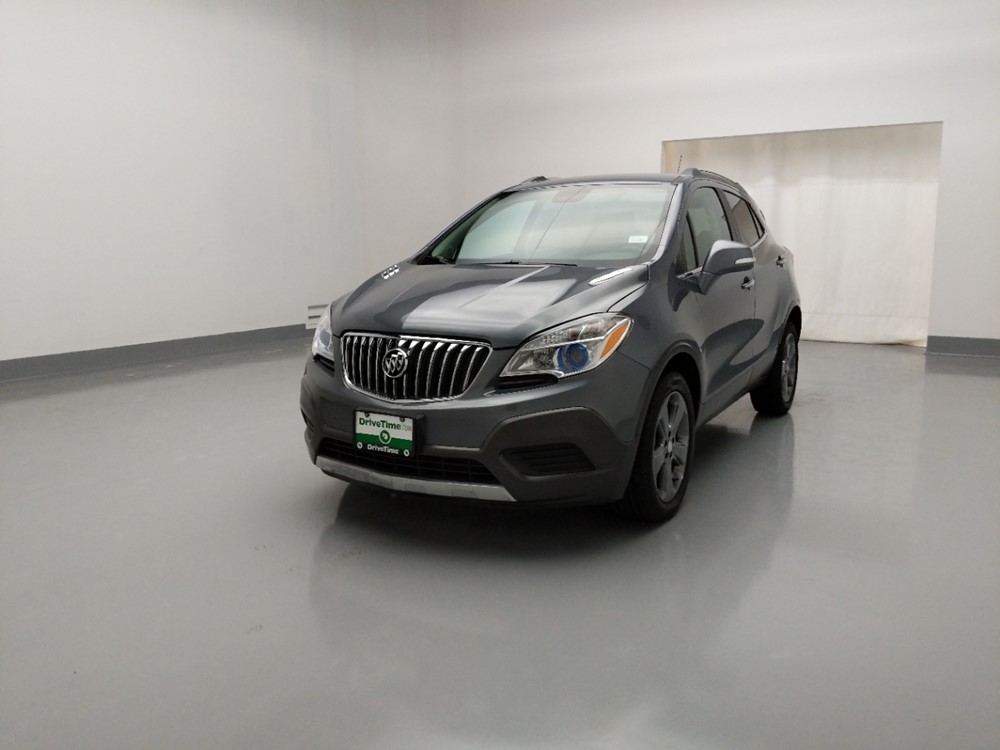 2014 Buick Encore - Driver Front Hood