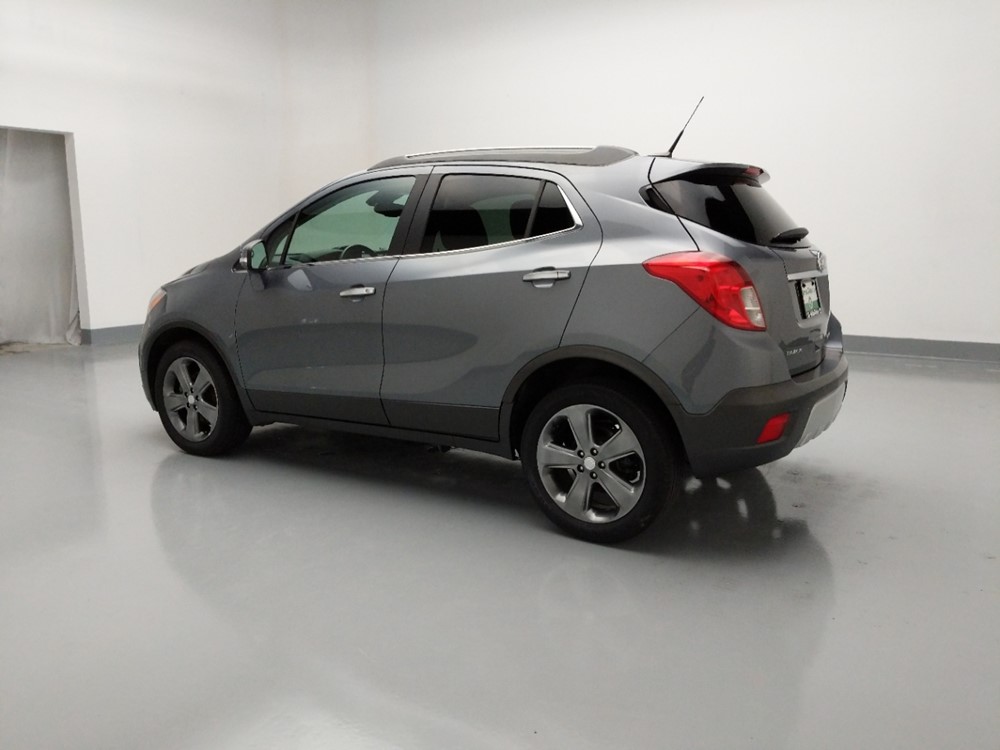 2014 Buick Encore - Driver Rear Side