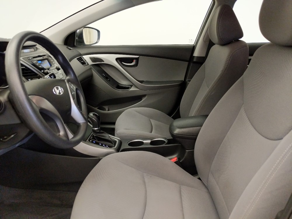 2015 Hyundai Elantra - Driver Front Seat