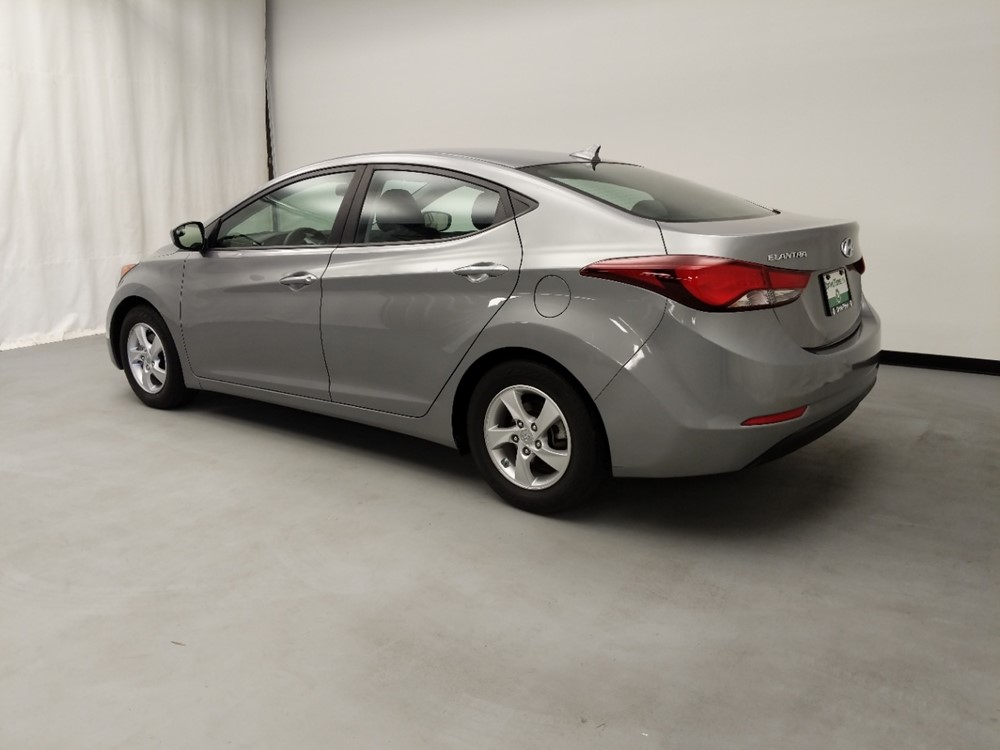 2015 Hyundai Elantra - Driver Rear Side