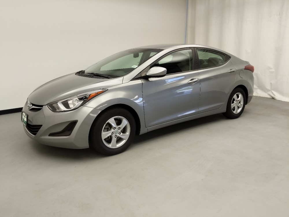 2015 Hyundai Elantra - Driver Front Side